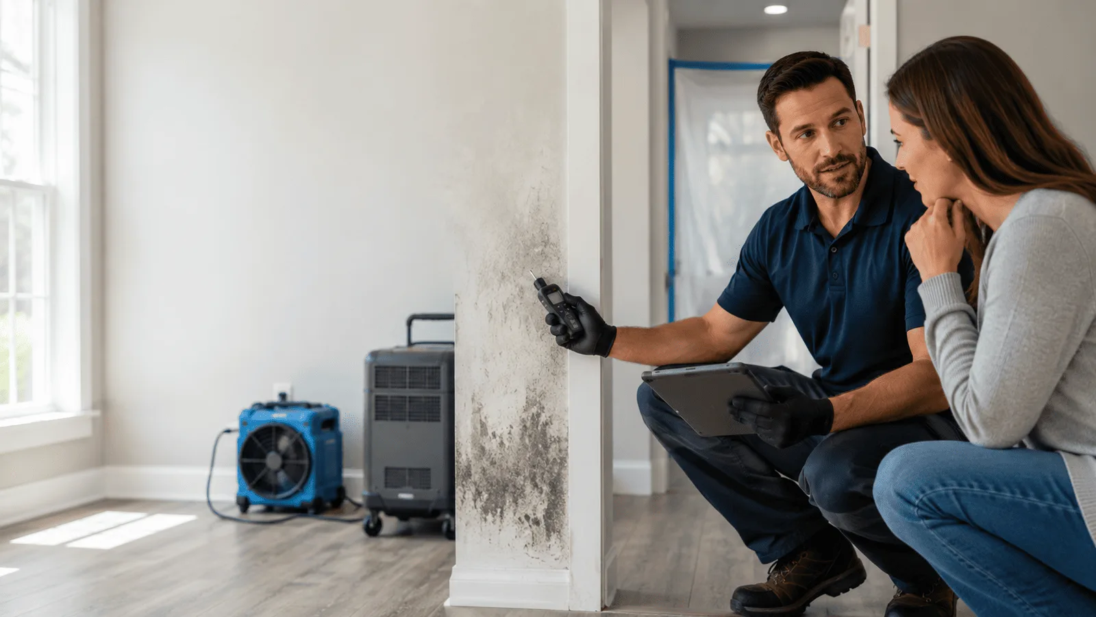 Mold Inspection Anthony, TX FAQs