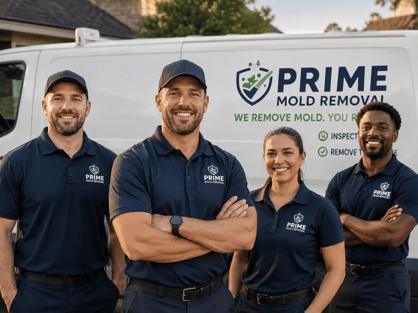 Mold Inspection in Anthony, TX near me